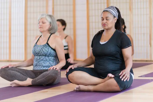 Women's wellness training