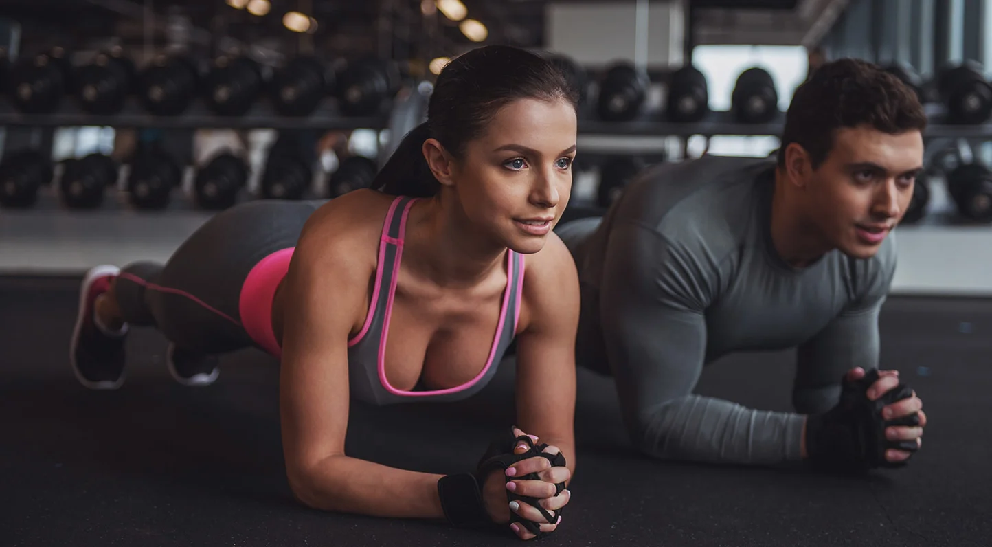 Workouts Train Together, Grow Together